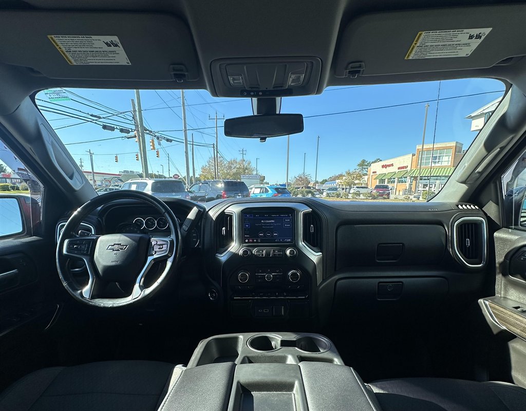2019 Chevrolet Silverado 1500 RST - Photo 13