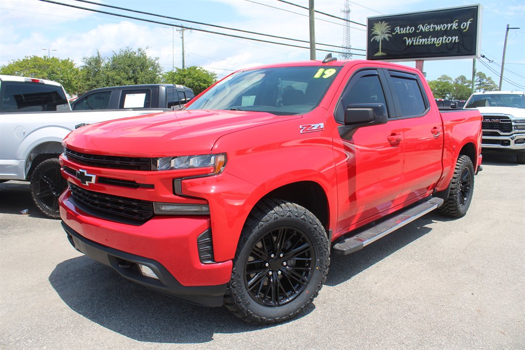 2019 Chevrolet Silverado 1500