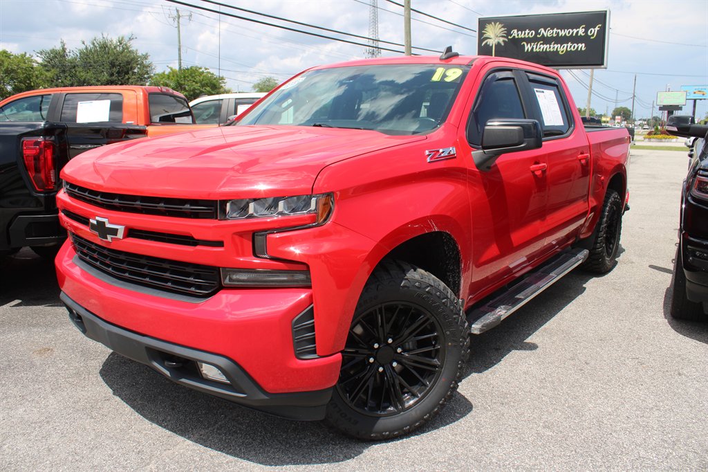 2019 Chevrolet Silverado 1500