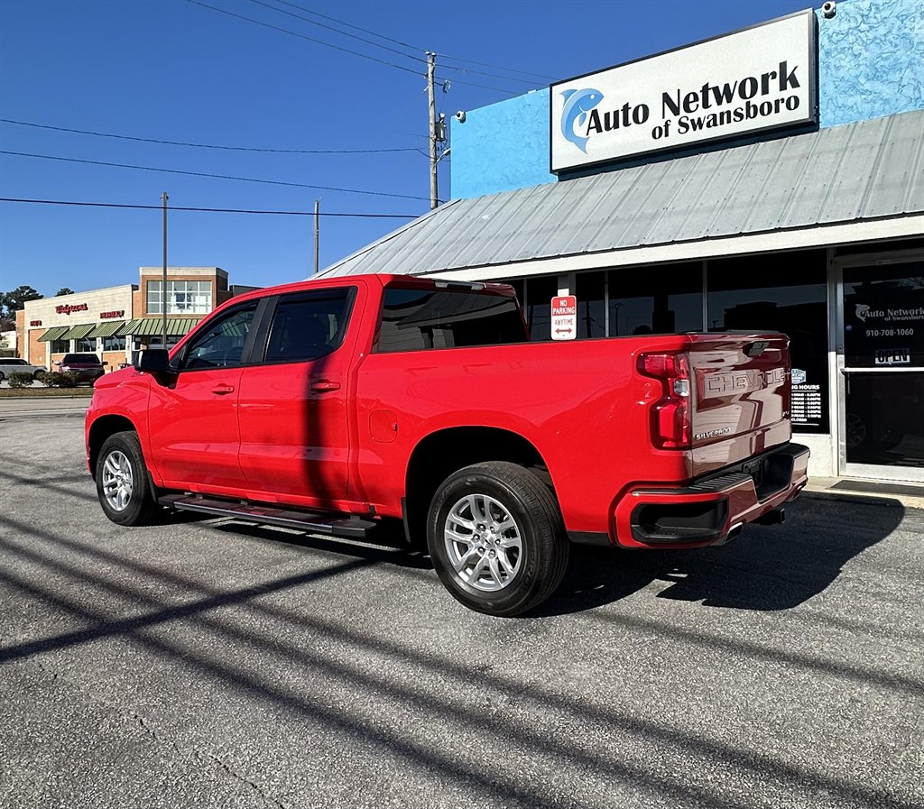 2019 Chevrolet Silverado 1500 RST - Photo 6