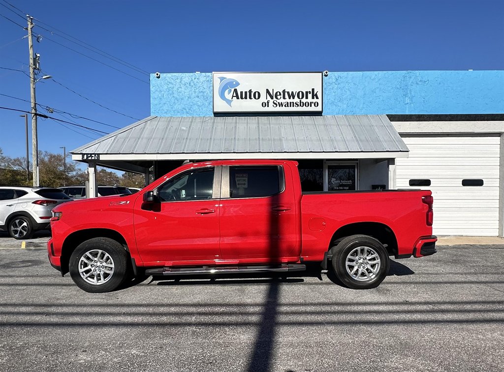 2019 Chevrolet Silverado 1500 RST - Photo 7