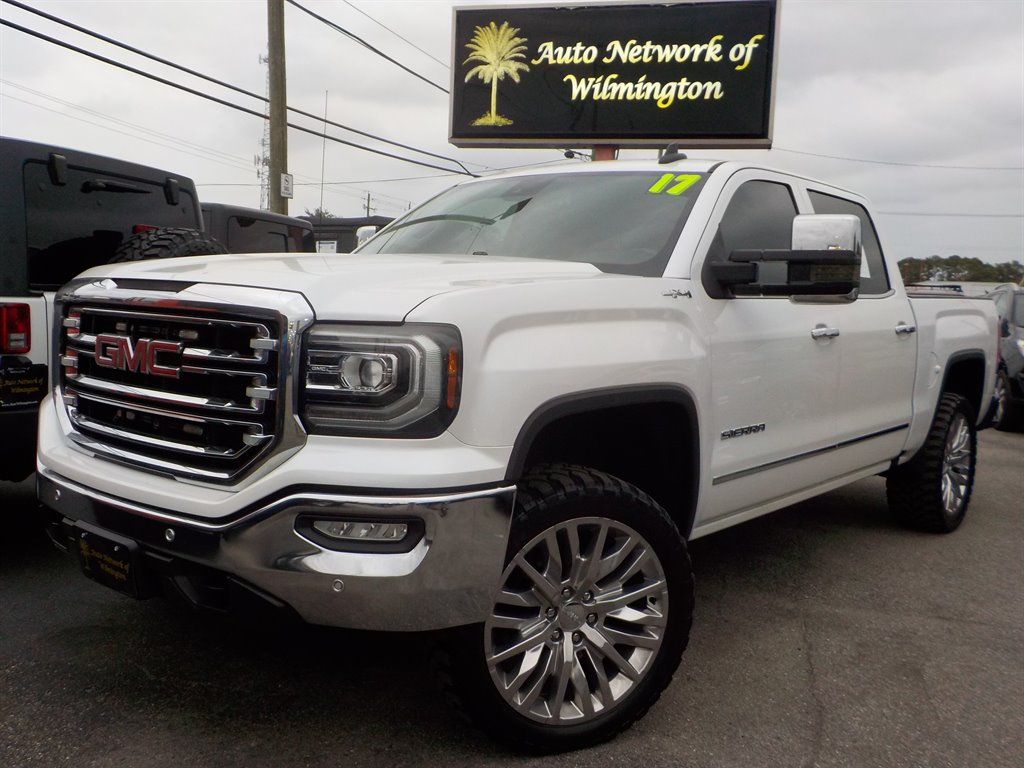 GMC Sierra 1500's photo