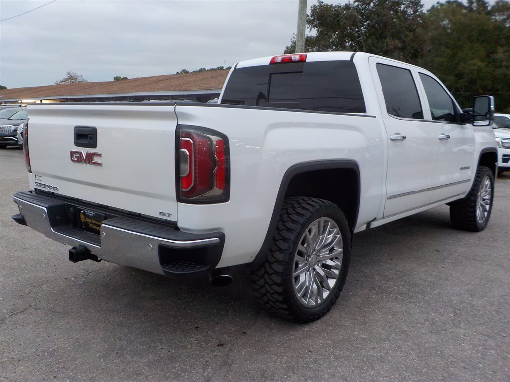 2017 GMC Sierra 1500 SLT photo 7