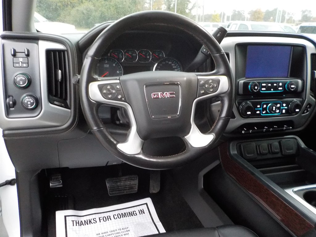 2017 GMC Sierra 1500 SLT photo 23