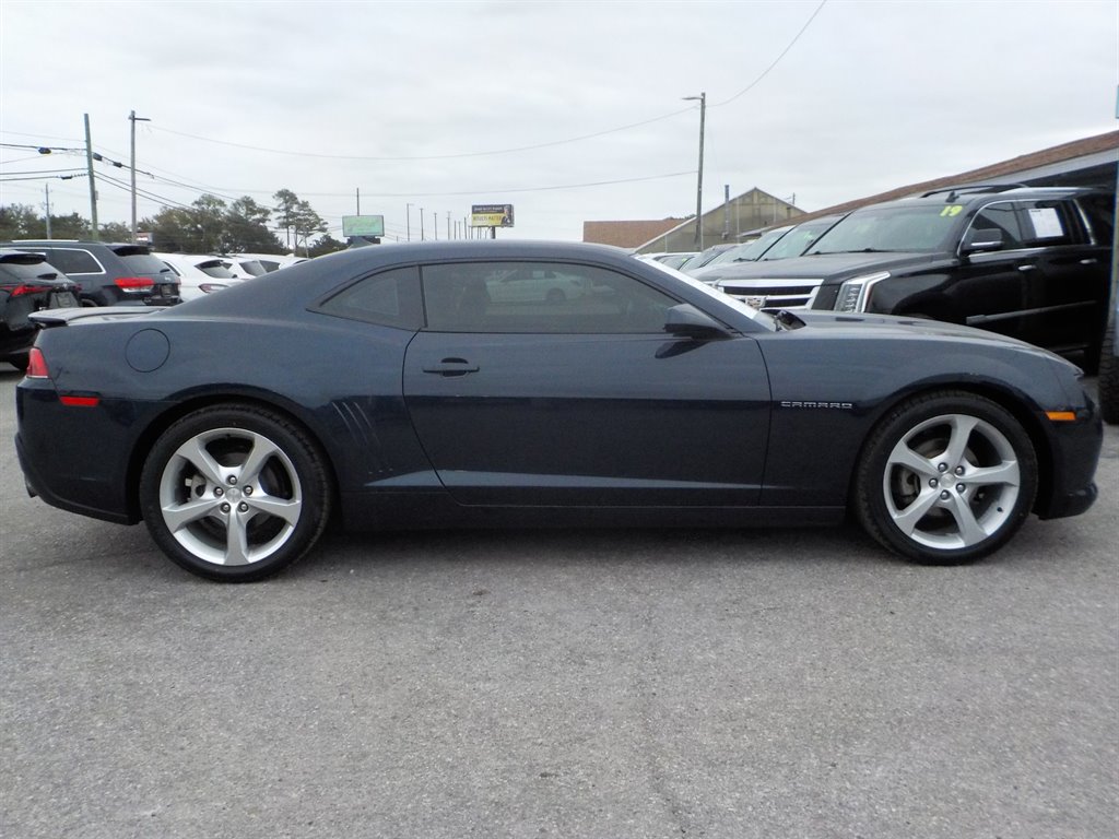 2015 Chevrolet Camaro 1LT photo 6