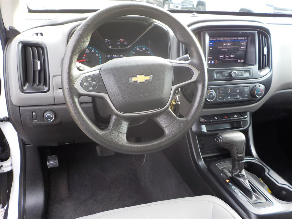 2020 Chevrolet Colorado Work Truck photo 15