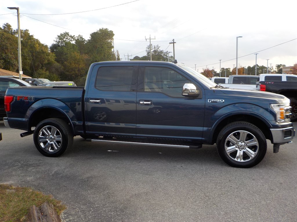 2020 Ford F-150 Lariat photo 6