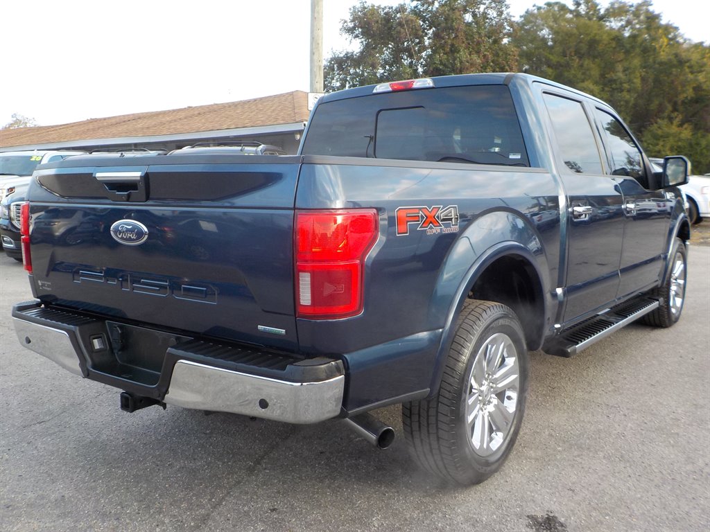 2020 Ford F-150 Lariat photo 7