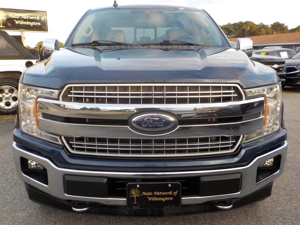 2020 Ford F-150 Lariat photo 4