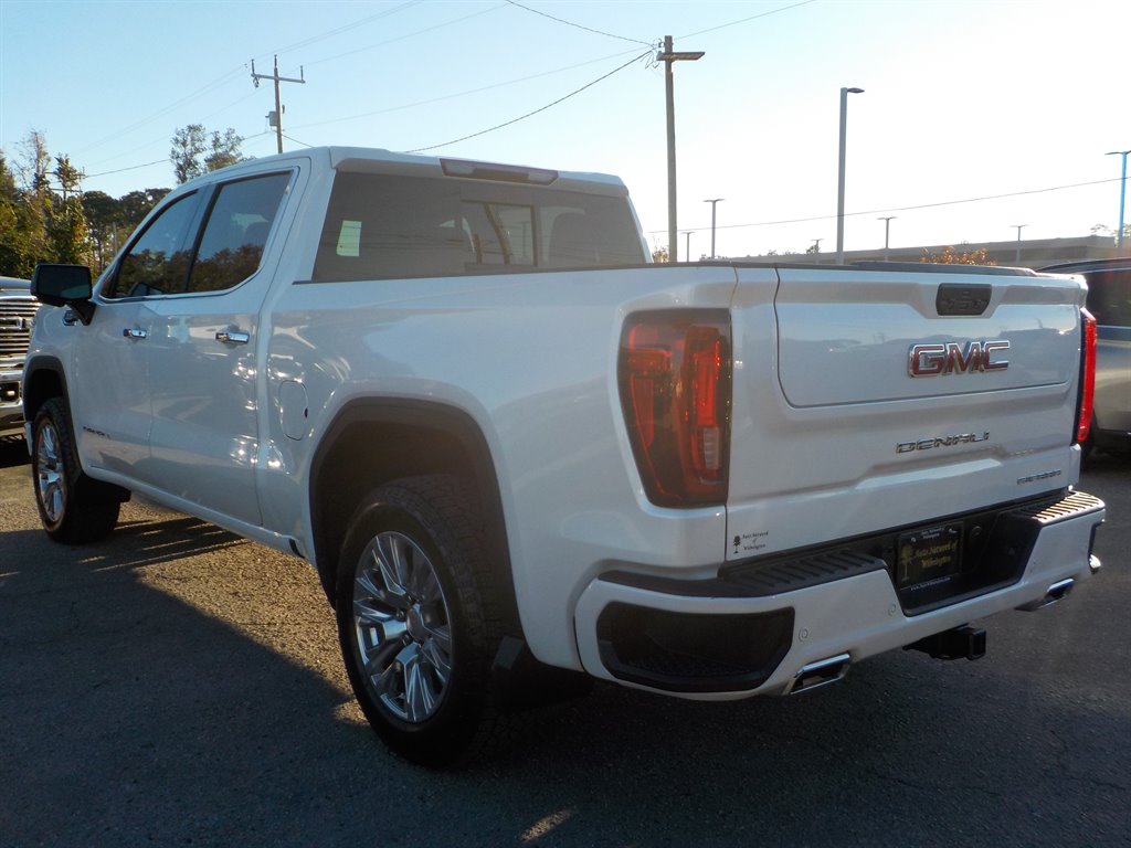 2020 GMC Sierra 1500 Denali Denali photo 9