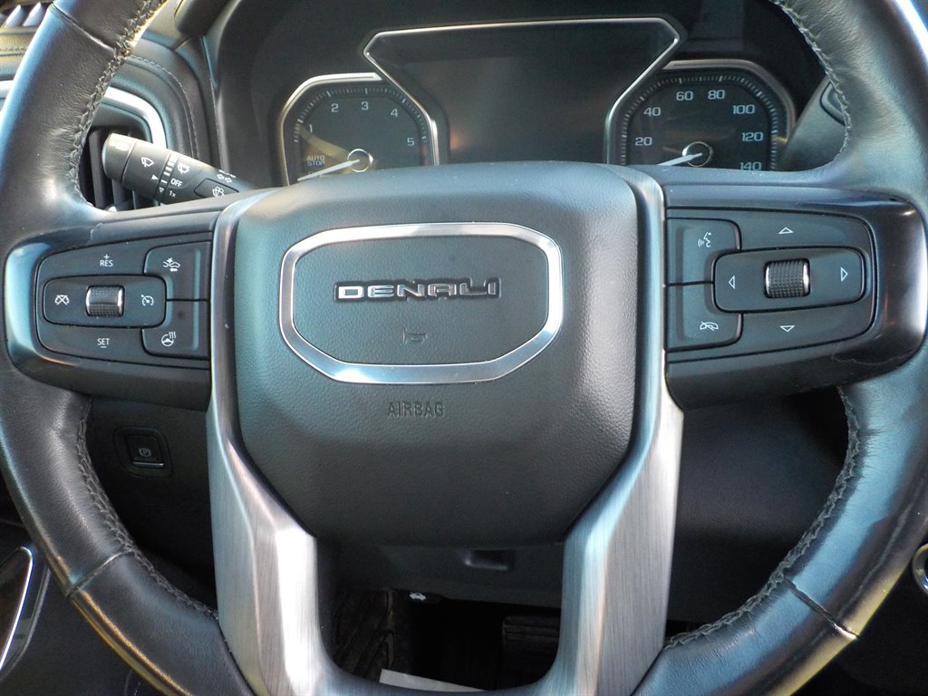 2020 GMC Sierra 1500 Denali Denali photo 38