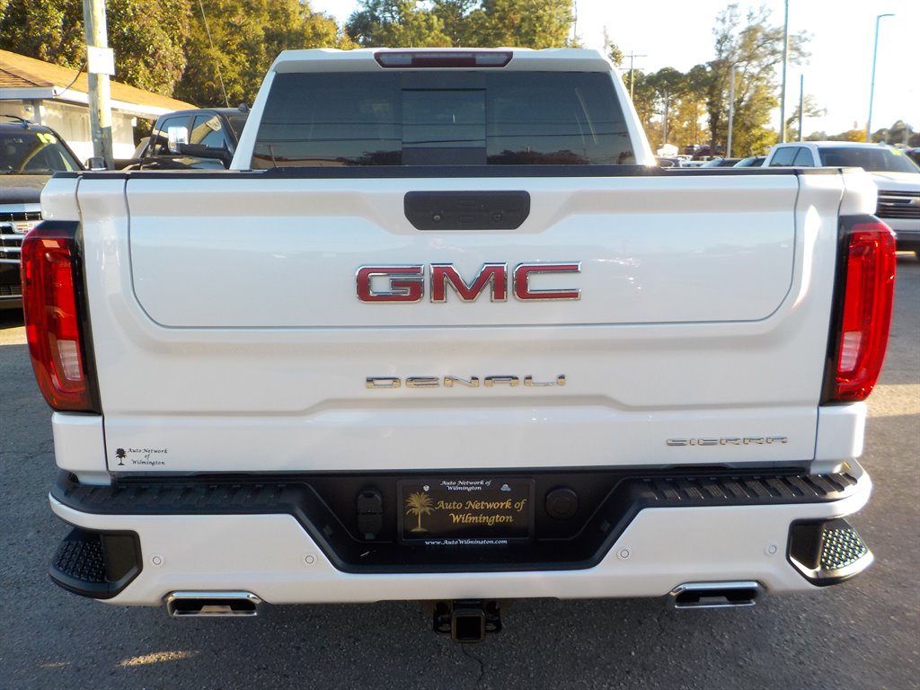 2020 GMC Sierra 1500 Denali Denali photo 8