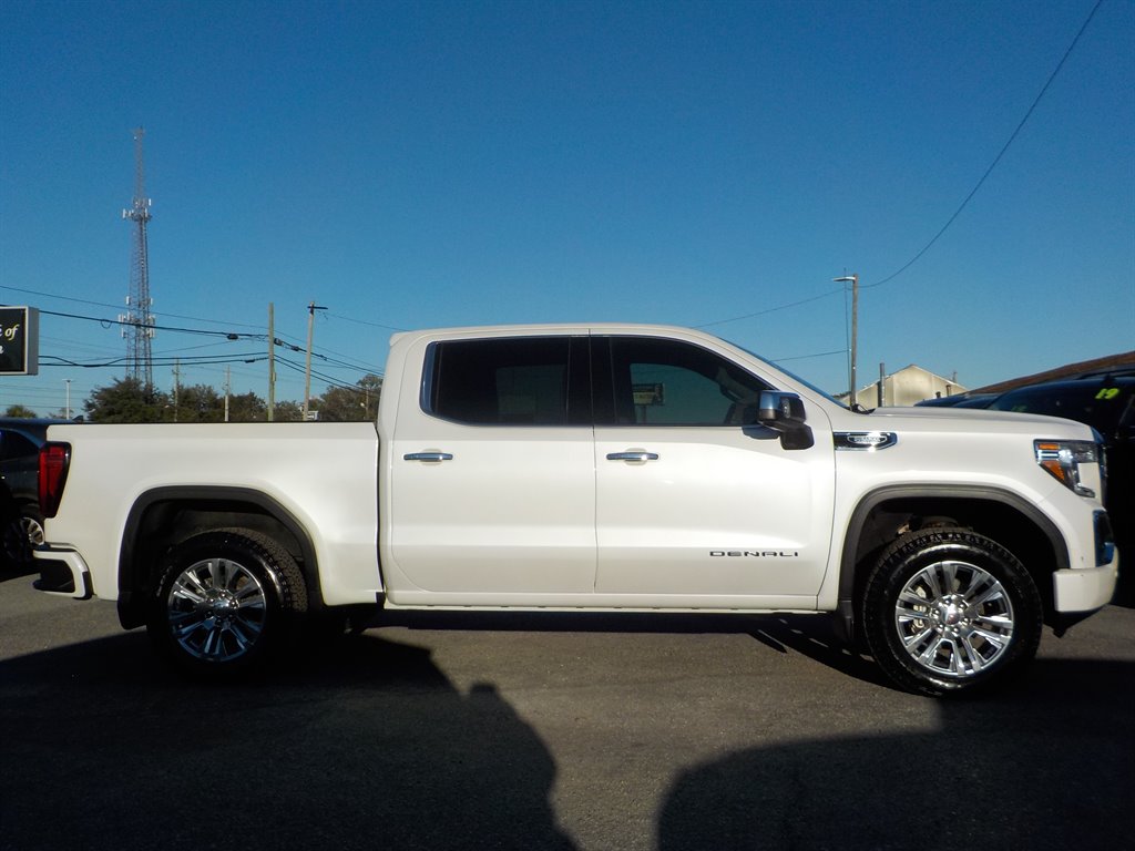 2020 GMC Sierra 1500 Denali Denali photo 6