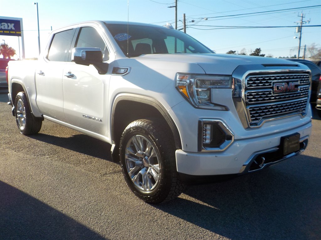 2020 GMC Sierra 1500 Denali Denali photo 5