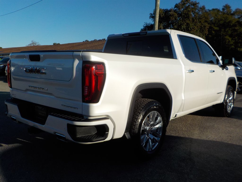 2020 GMC Sierra 1500 Denali Denali photo 7