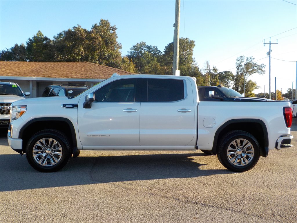 2020 GMC Sierra 1500 Denali Denali photo 2