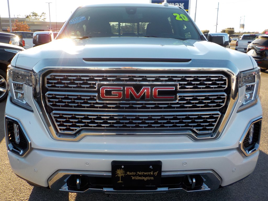 2020 GMC Sierra 1500 Denali Denali photo 4