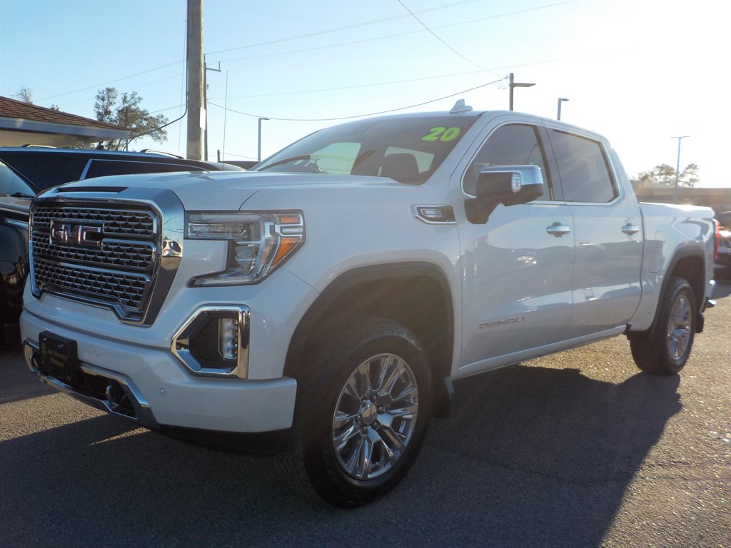 2020 GMC Sierra 1500 Denali Denali photo 3