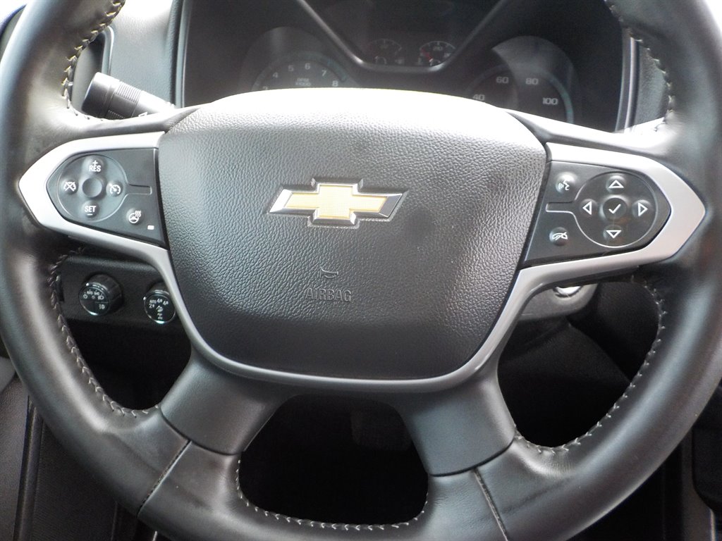 2020 Chevrolet Colorado ZR2 photo 34