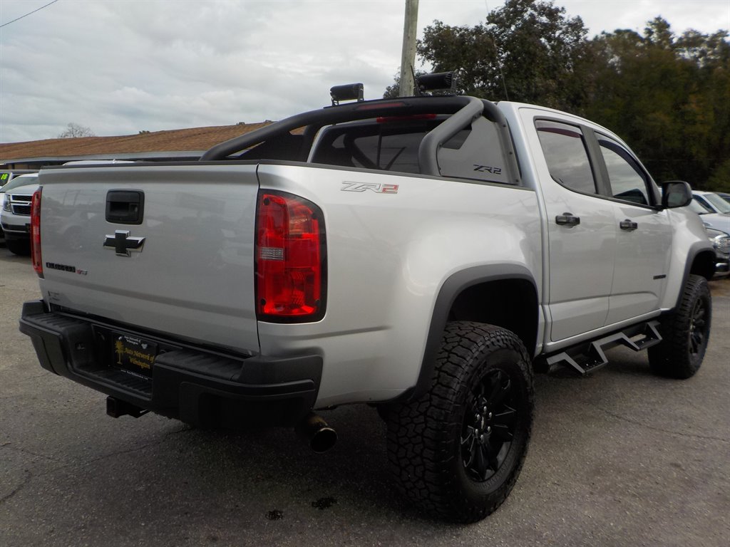 2020 Chevrolet Colorado ZR2 photo 7