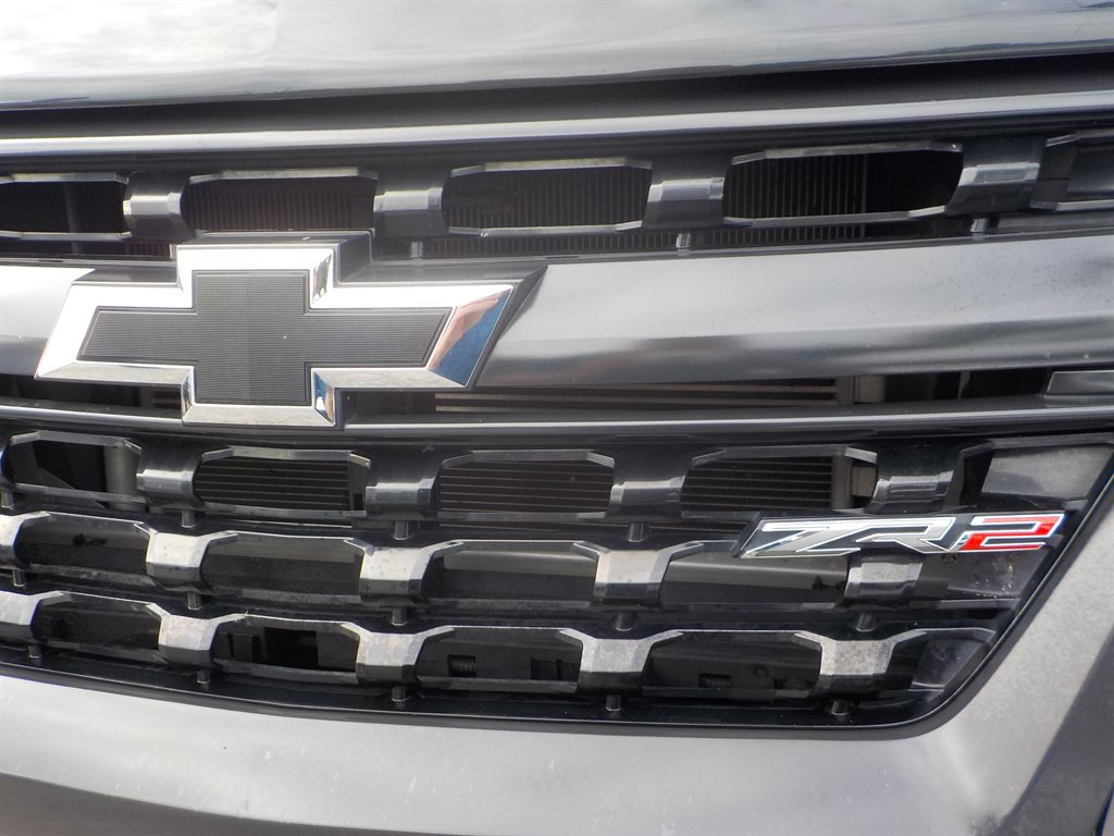 2020 Chevrolet Colorado ZR2 photo 11