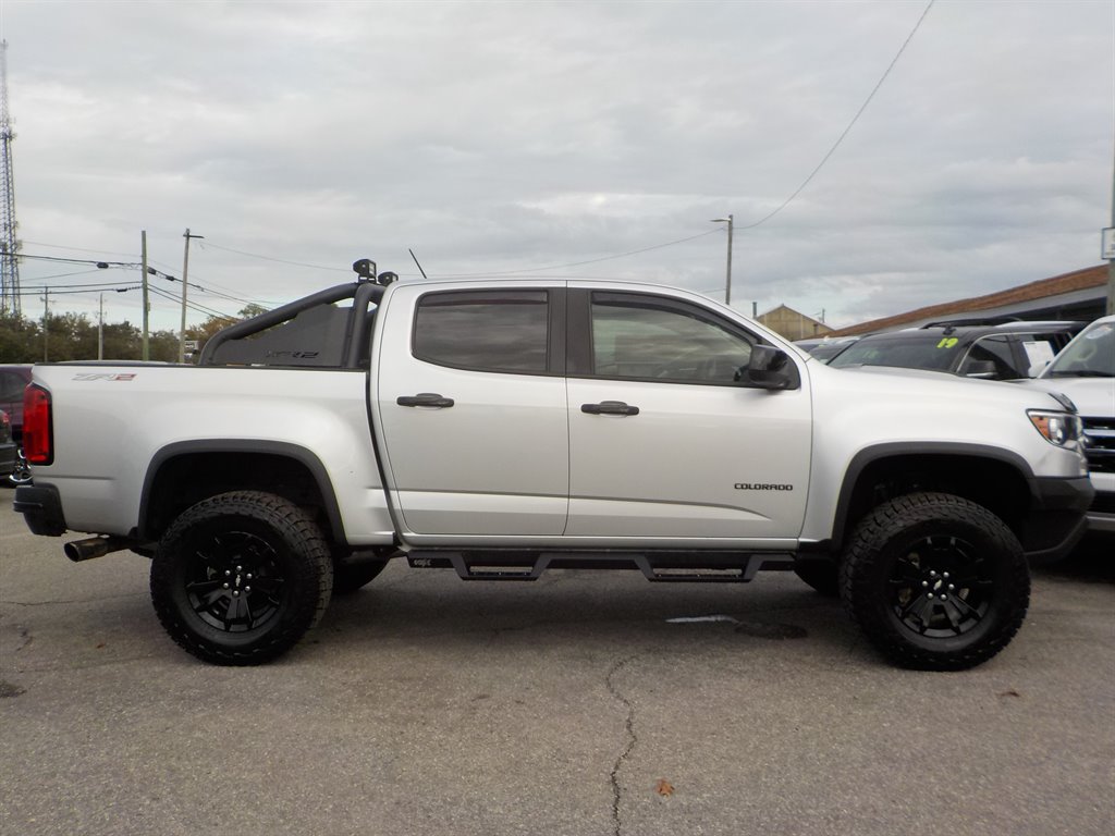 2020 Chevrolet Colorado ZR2 photo 6