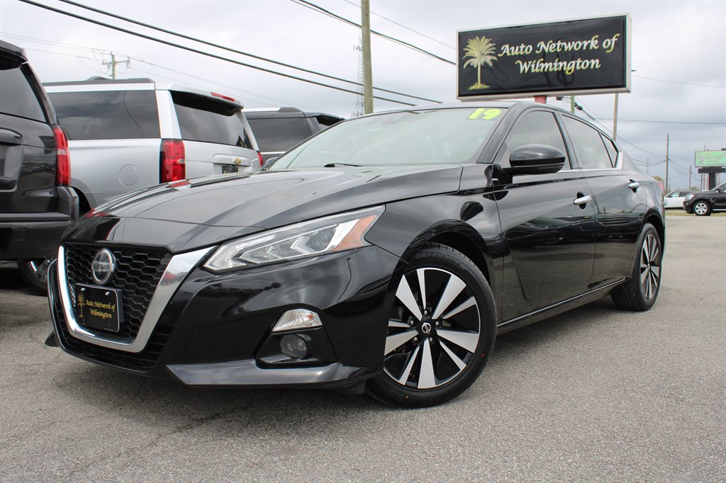 2019 Nissan Altima