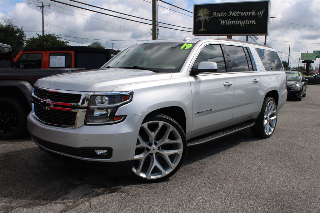 2019 Chevrolet Suburban