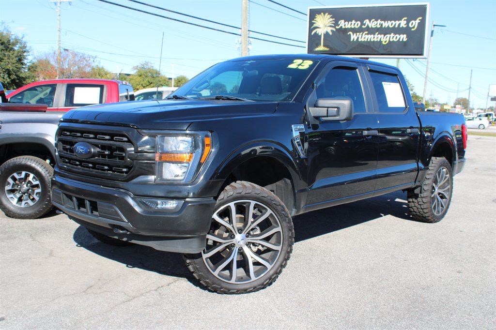 2023 Ford F-150 XLT's photo