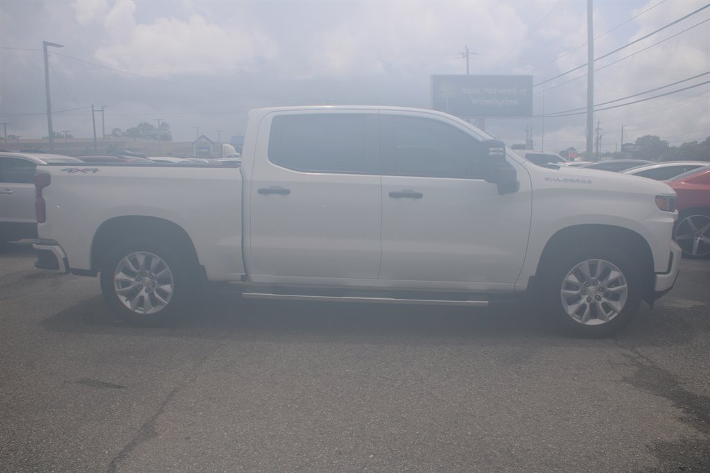 2020 Chevrolet Silverado 1500 Custom photo 6