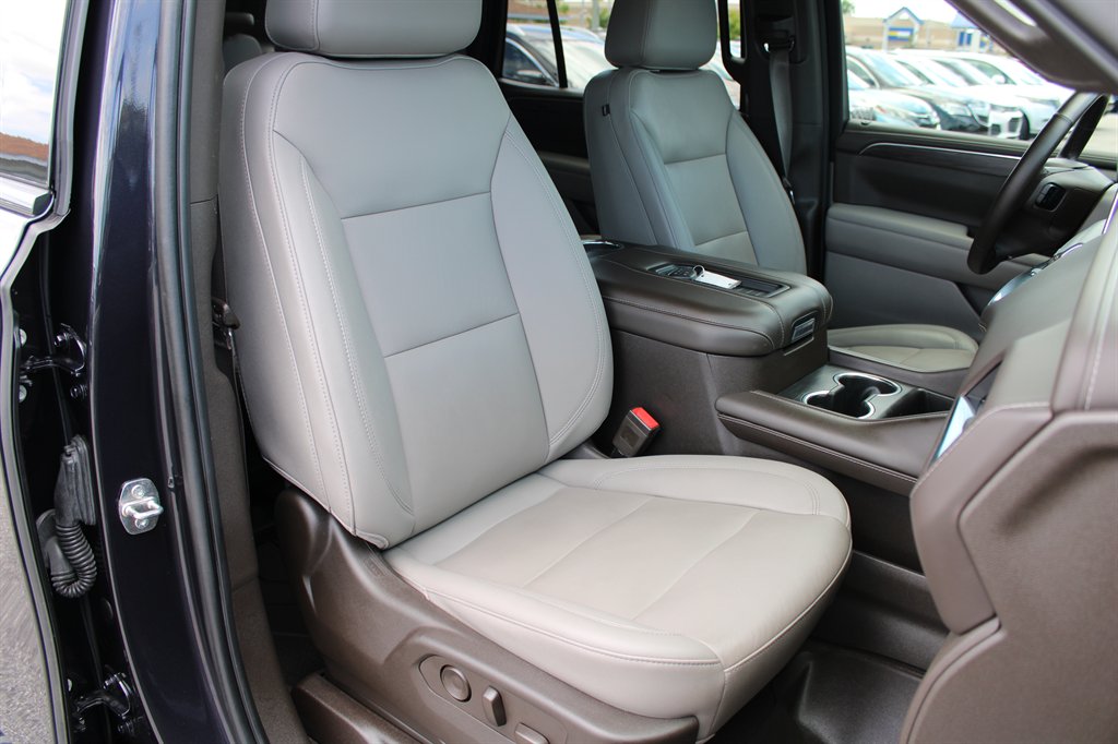 2022 Chevrolet Tahoe Z71 photo 21