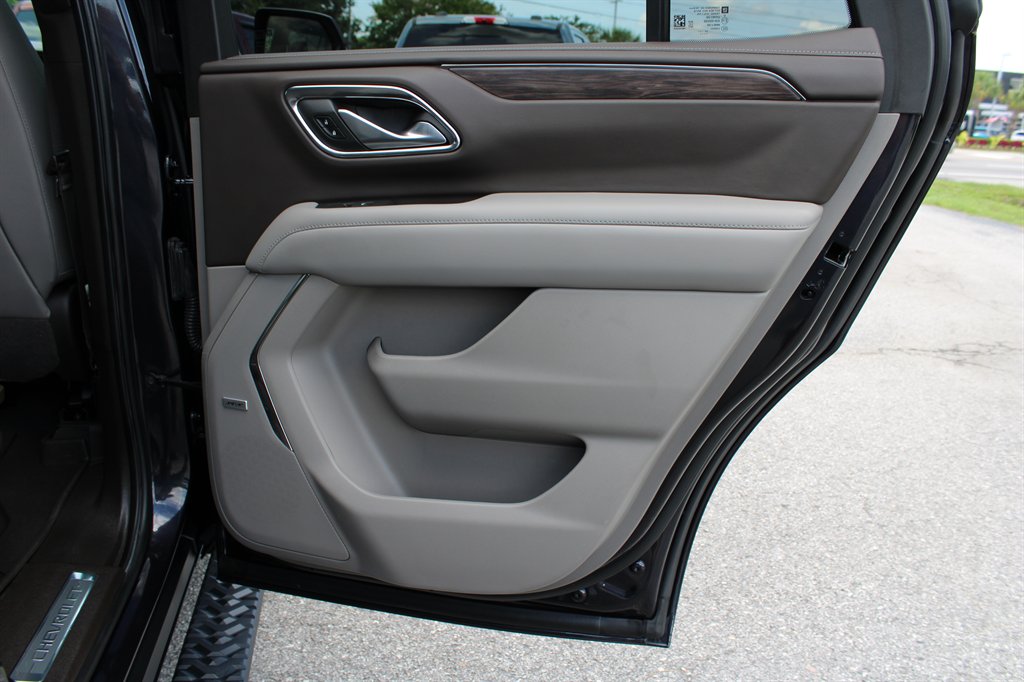 2022 Chevrolet Tahoe Z71 photo 18