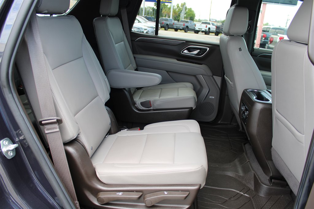 2022 Chevrolet Tahoe Z71 photo 19