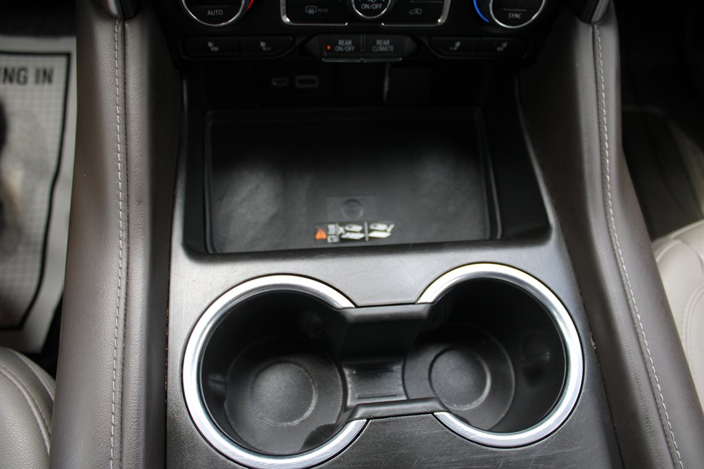 2022 Chevrolet Tahoe Z71 photo 26