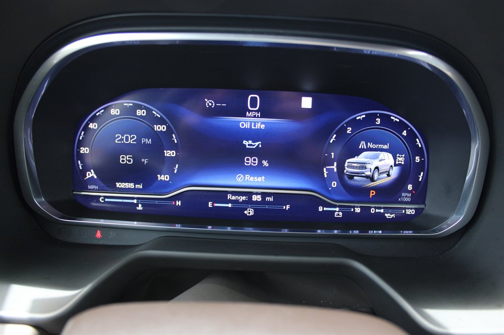 2022 Chevrolet Tahoe Z71 photo 25