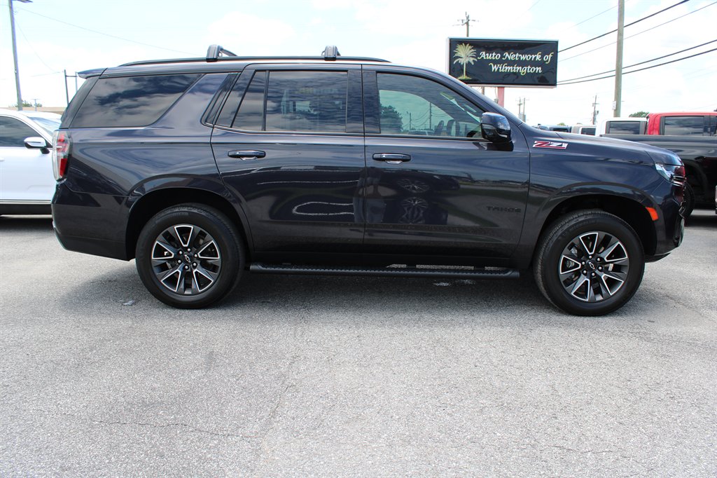 2022 Chevrolet Tahoe Z71 photo 6