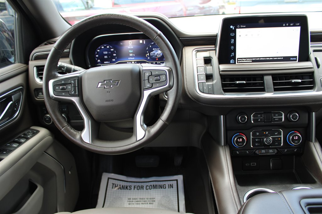 2022 Chevrolet Tahoe Z71 photo 16