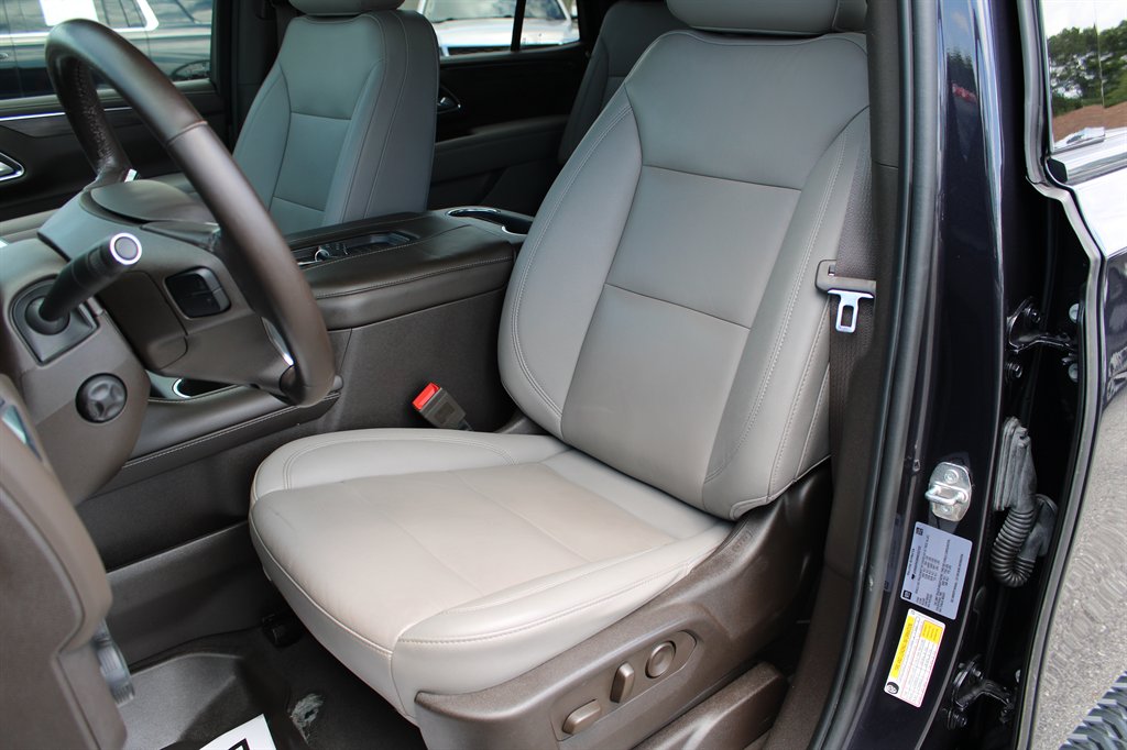 2022 Chevrolet Tahoe Z71 photo 12