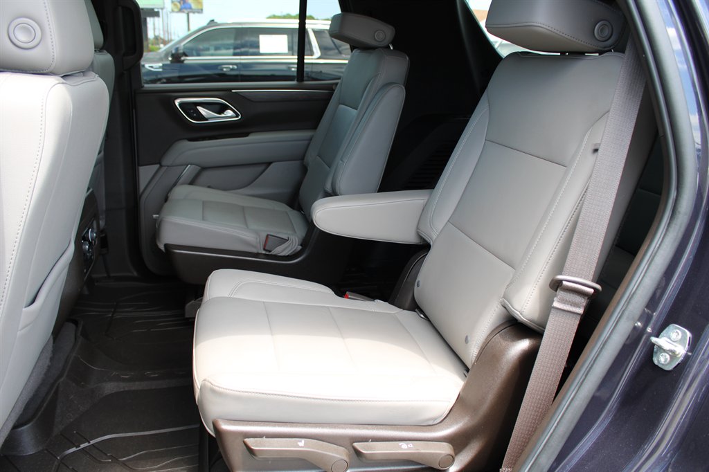 2022 Chevrolet Tahoe Z71 photo 14