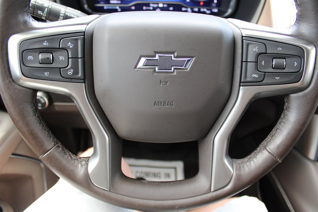 2022 Chevrolet Tahoe Z71 photo 24