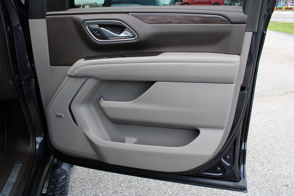 2022 Chevrolet Tahoe Z71 photo 20