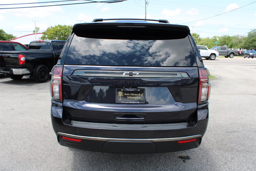 2022 Chevrolet Tahoe Z71 photo 8