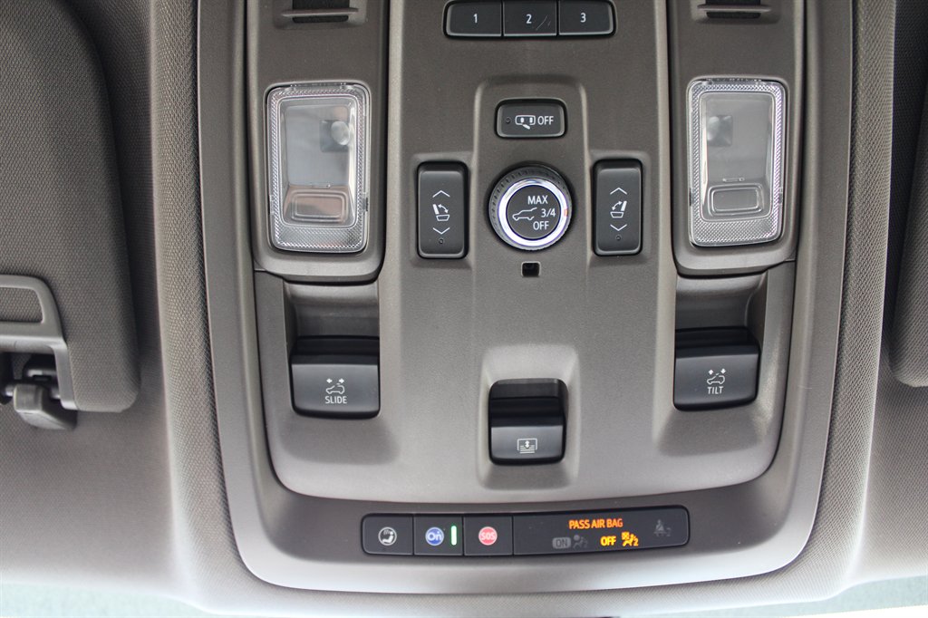 2022 Chevrolet Tahoe Z71 photo 31