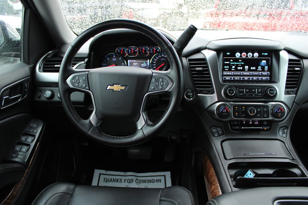 2020 Chevrolet Suburban Premier - Photo 17