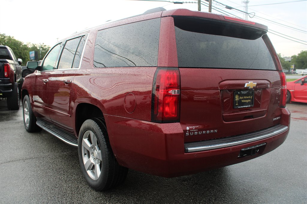 2020 Chevrolet Suburban Premier - Photo 9