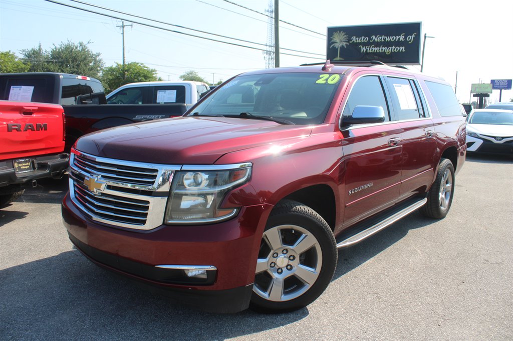 2020 Chevrolet Suburban