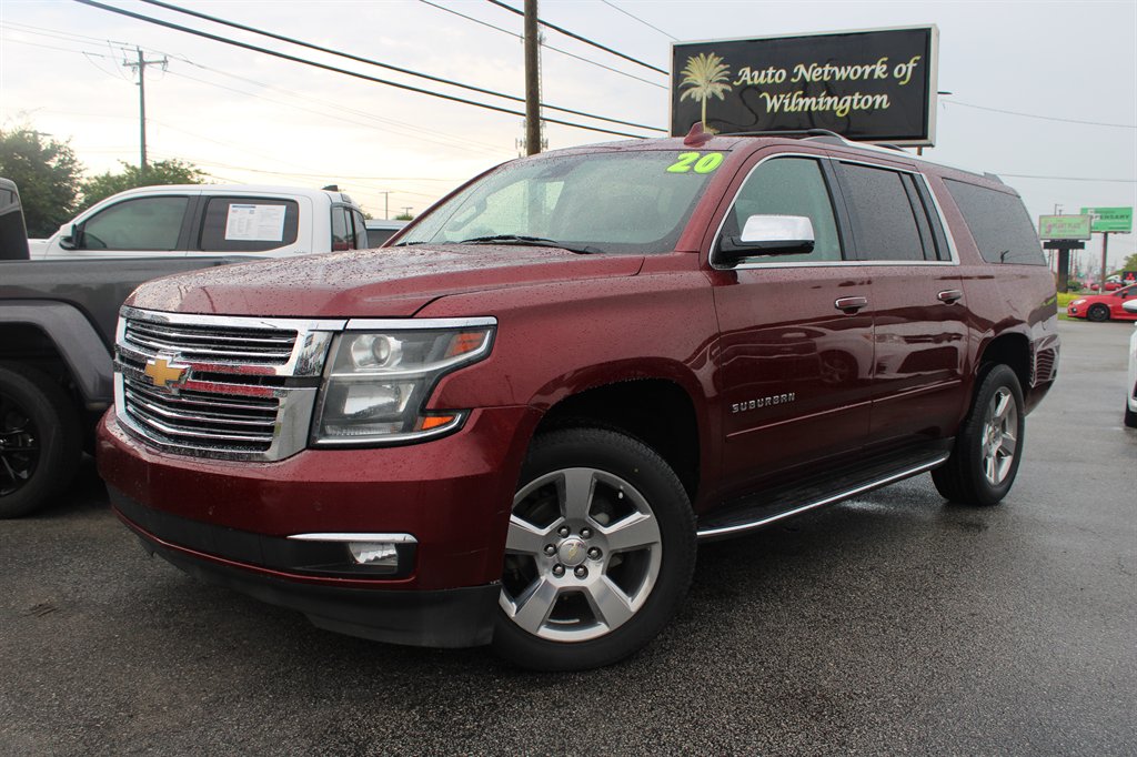 2020 Chevrolet Suburban