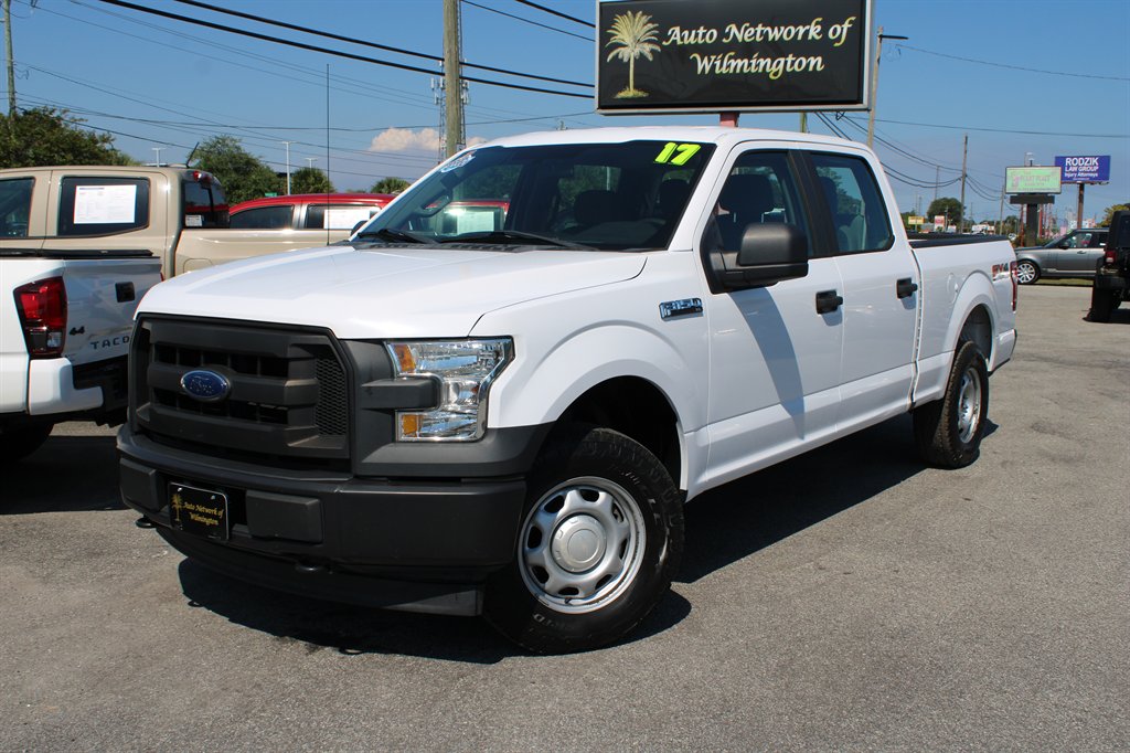 2017 Ford F-150
