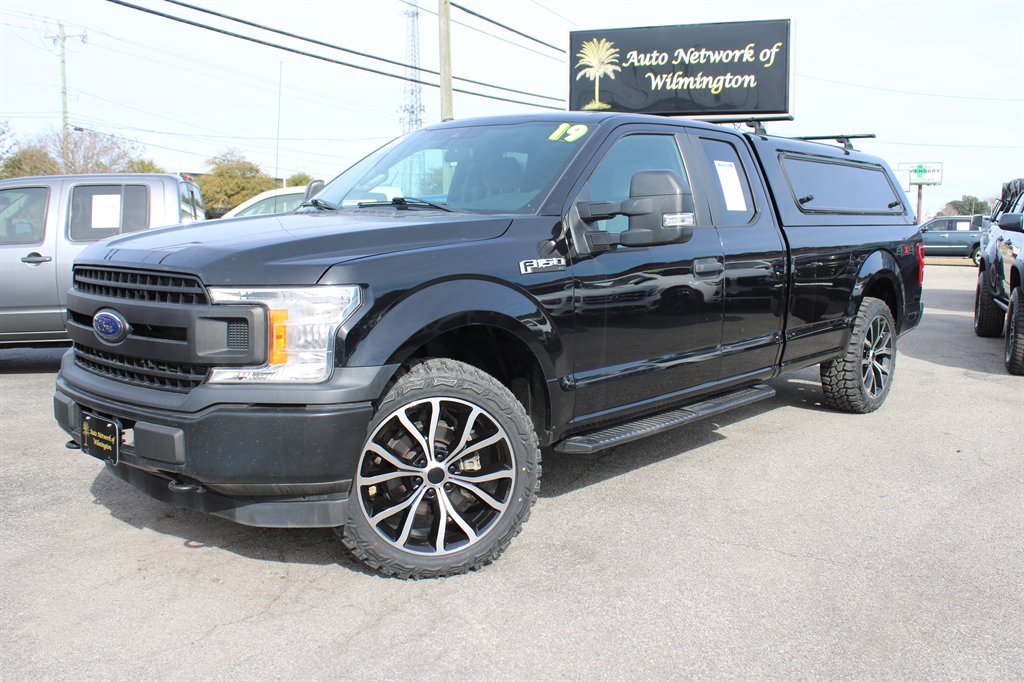 2019 Ford F-150 XL