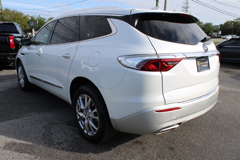 2024 Buick Enclave Premium - Photo 9